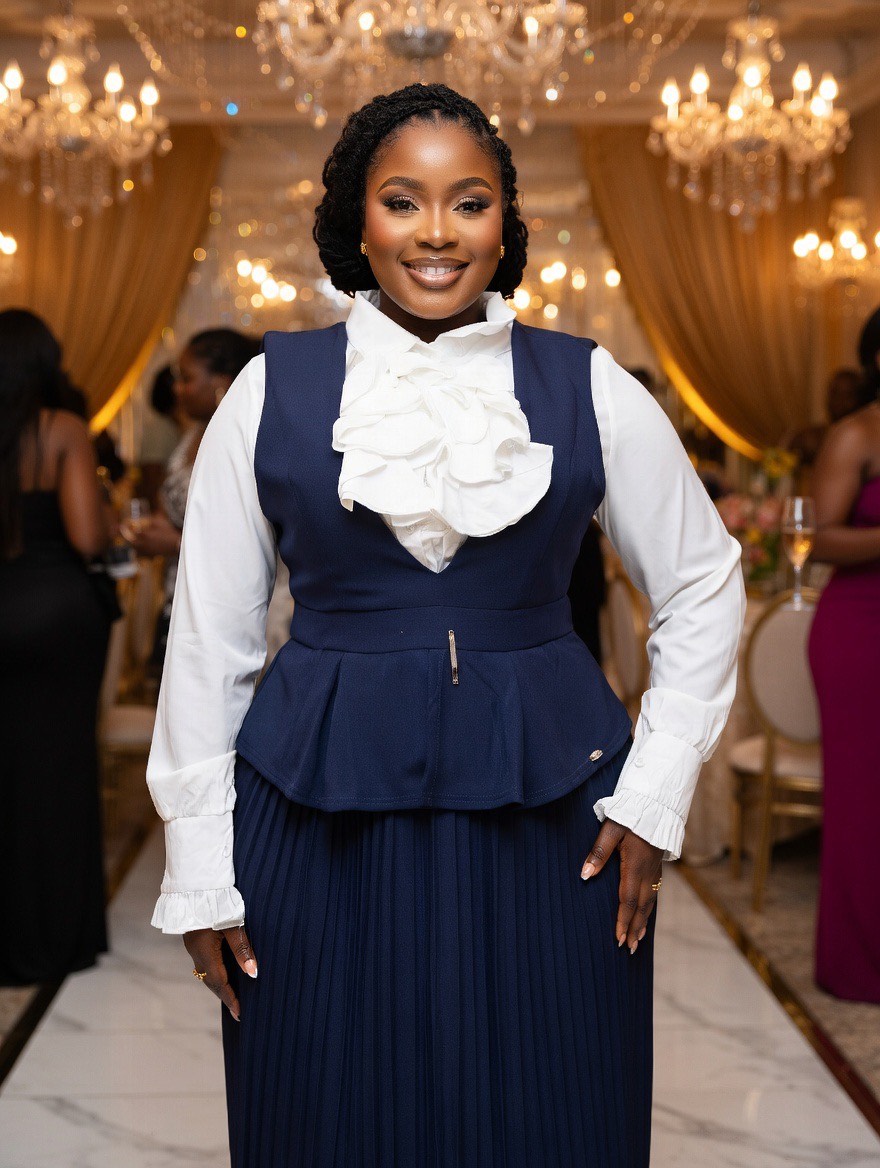 Victoria Peplum Set