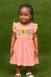 cute lovely elegant dress