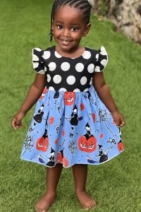 best for birthday parties, church, special events and everyday chic