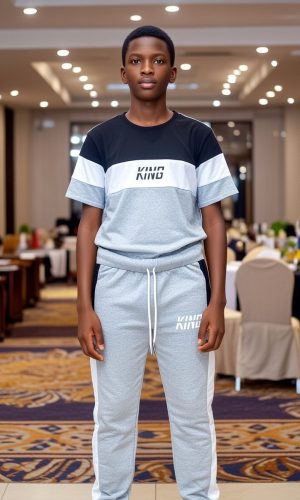 Urban Edge Casual Two-Piece Set      Age: 6 years & 14-18 years