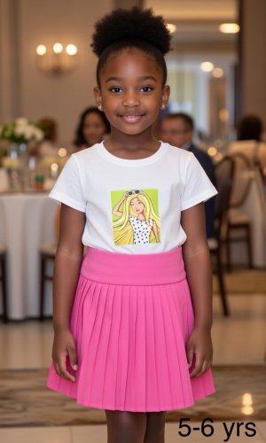 A Prefect wear for your little fashionistas, good for all special events.